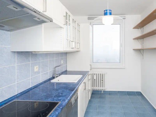 Prodaný byt 2+1 64 m²
