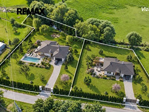 Prodej stavebního pozemku 3331 m²