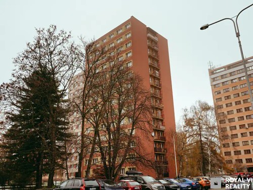 Prodaný  byt 2+1 51 m²