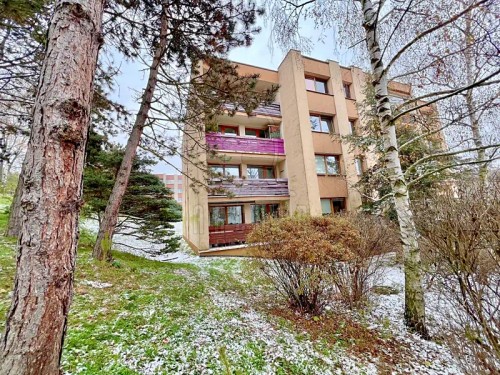 Prodej bytu 2+kk 45 m²