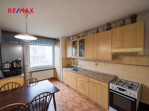Prodaný  byt 3+1 79 m²