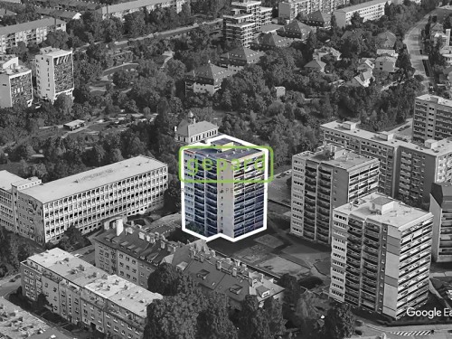 Prodej bytu 2+kk 45 m²