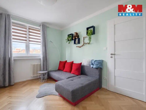 Prodej bytu 3+1 72 m²