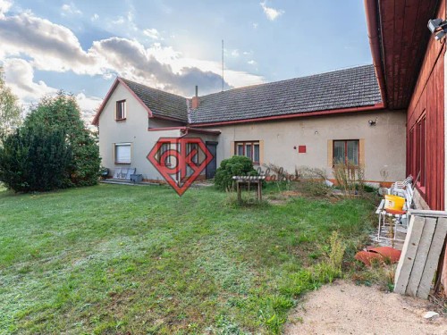 Prodej domu 200 m², pozemek 1896 m²