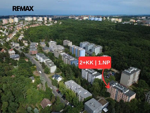 Prodej bytu 2+kk 41 m²