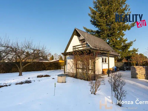 Prodej chaty 41 m², pozemek 898 m²