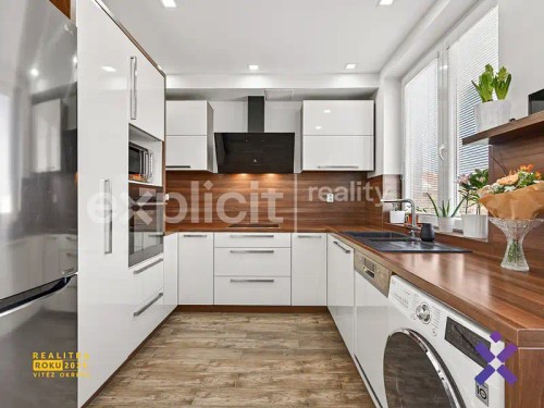 Prodej bytu 3+1 84 m²