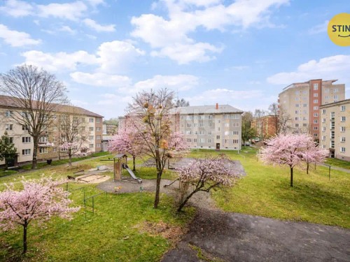 Prodej bytu 2+1 52 m²