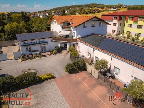 Prodaný byt 3+kk 76 m²