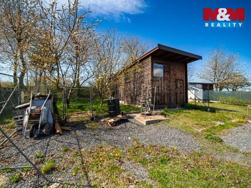 Prodej stavebního pozemku 1202 m²
