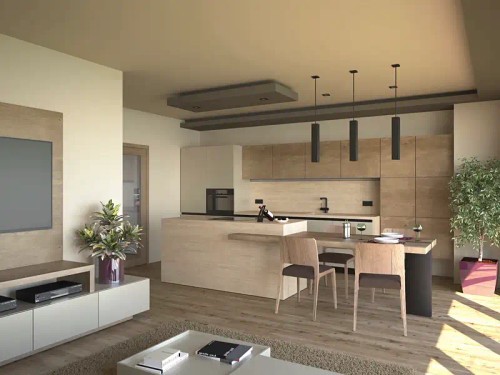 Prodej bytu 4+kk 109 m²