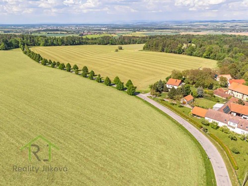 Prodej domu 40 m², pozemek 1581 m²