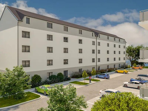 Prodej bytu 1+kk 30 m²