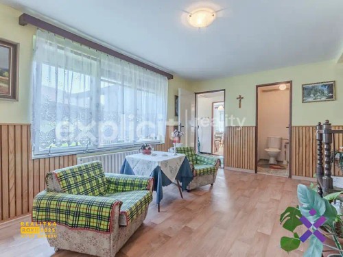 Prodej domu 163 m², pozemek 2861 m²