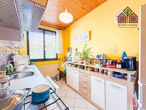 Prodej domu 105 m², pozemek 208 m²