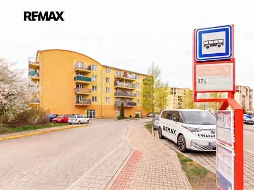 Prodaný  byt 2+kk 44 m²