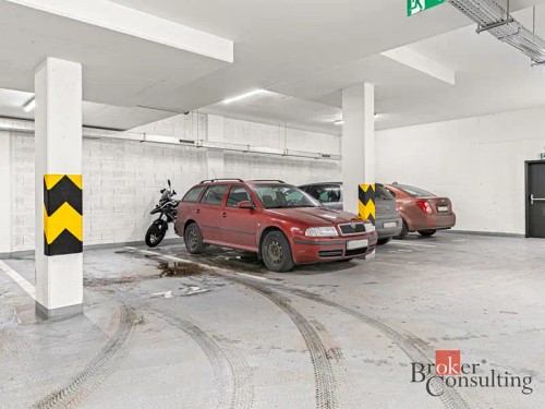 Prodaný byt 3+kk 62 m²