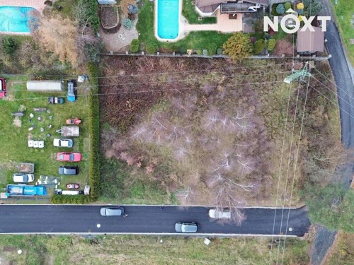 Prodej stavebního pozemku 1092 m²