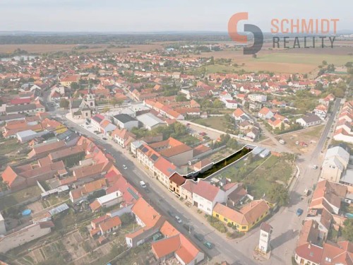 Prodej domu 155 m², pozemek 579 m²