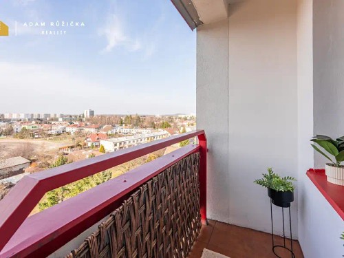 Prodaný byt 3+kk 78 m²