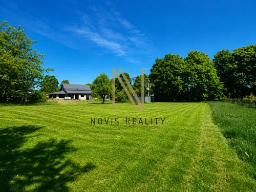 Prodej projektu 93 m², pozemek 855 m²