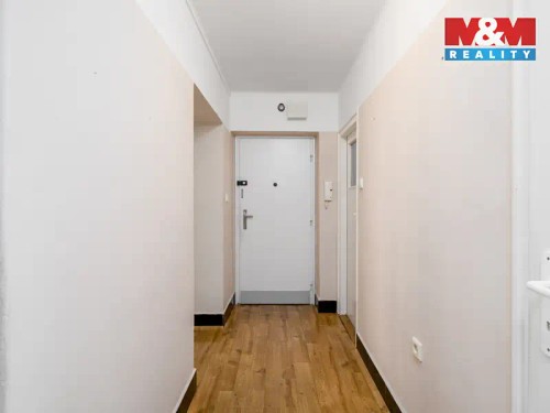 Prodaný  byt 3+1 63 m²