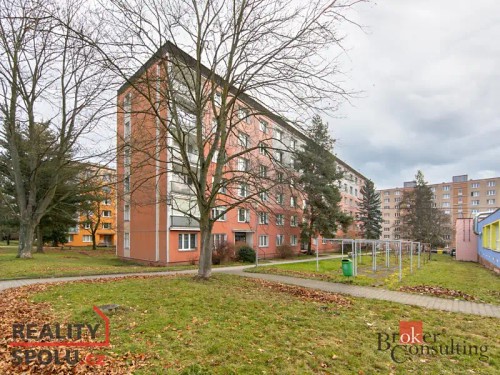 Prodaný byt 3+1 68 m²