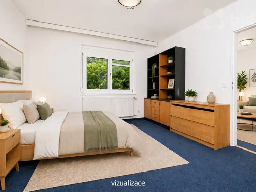 Prodej bytu 2+1 50 m²