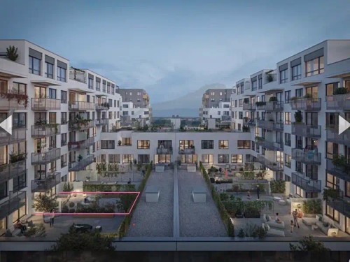 Prodej bytu 2+kk 41 m²