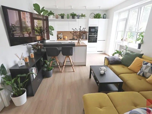 Prodaný  byt 3+kk 63 m²