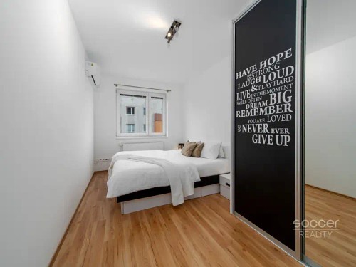 Prodaný byt 2+kk 48 m²