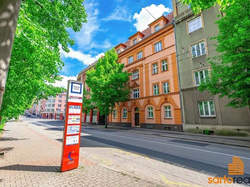 Prodaný  byt 2+1 67 m²