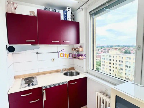 Prodej bytu 1+kk 30 m²