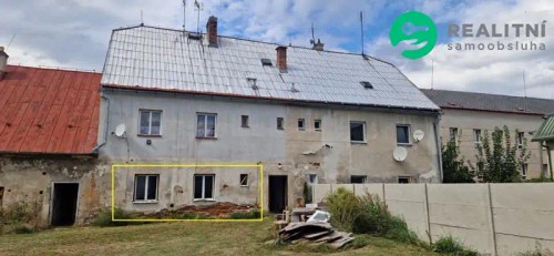 Prodaný byt 1+1 48 m²