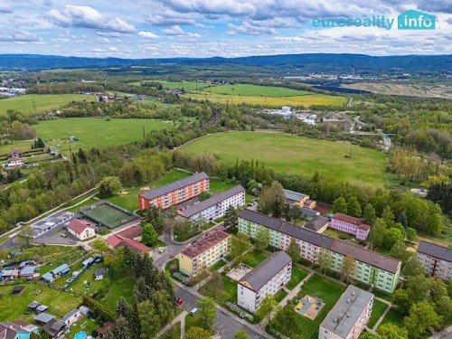 Prodej bytu 3+1 69 m²