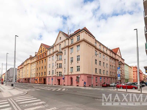Prodej bytu 2+kk 58 m²