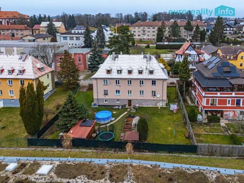 Prodej bytu 2+1 65 m²