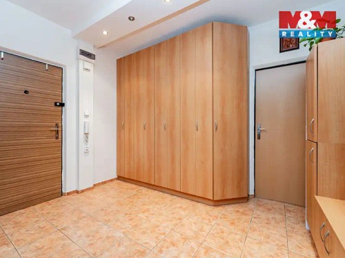 Prodaný byt 2+1 62 m²