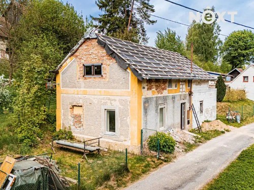 Prodej domu 100 m², pozemek 448 m²