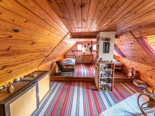 Prodej chalupy 81 m², pozemek 561 m²