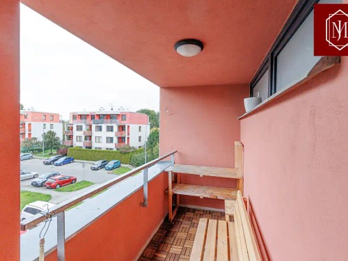Prodaný  byt 2+kk 57 m²
