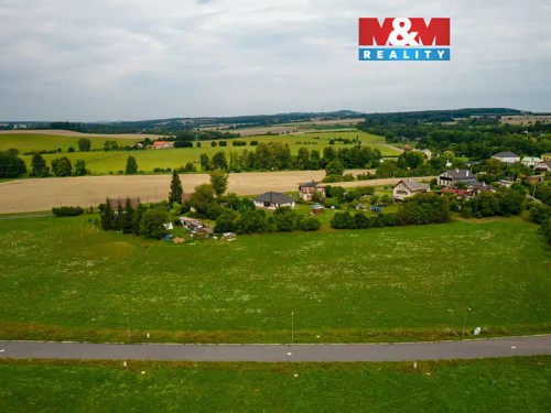 Prodej stavebního pozemku 818 m²