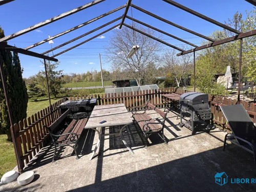 Prodej chaty 23 m², pozemek 604 m²