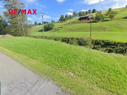 Prodej stavebního pozemku 543 m²