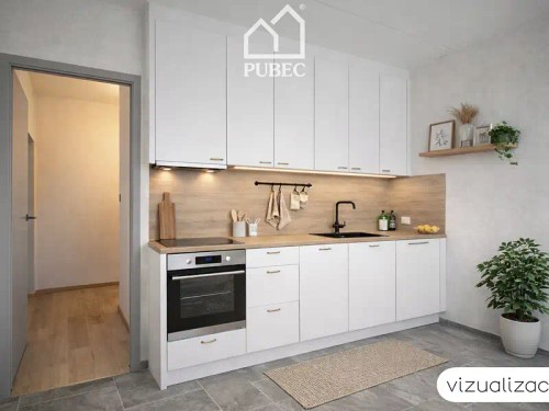 Prodaný byt 3+1 76 m²