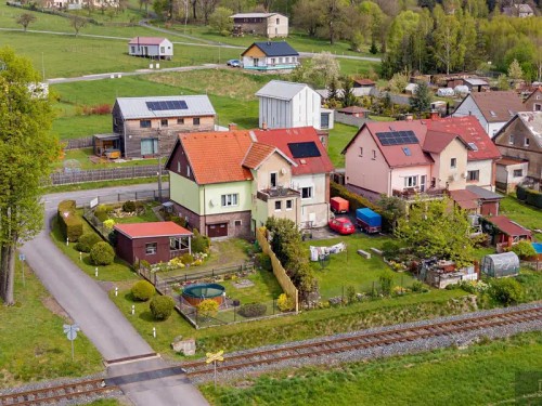 Prodej domu 118 m², pozemek 489 m²