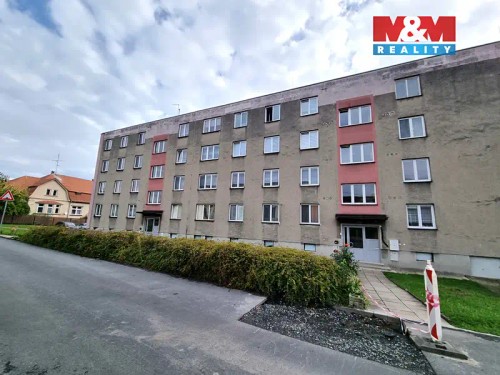 Prodaný byt 3+1 68 m²