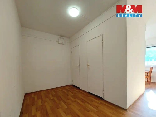 Prodaný byt 1+1 37 m²
