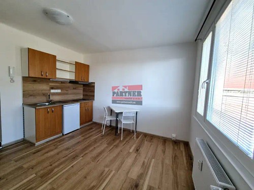 Prodaný byt 1+kk 19 m²