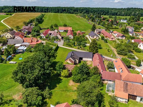 Prodej domu 72 m², pozemek 1922 m²